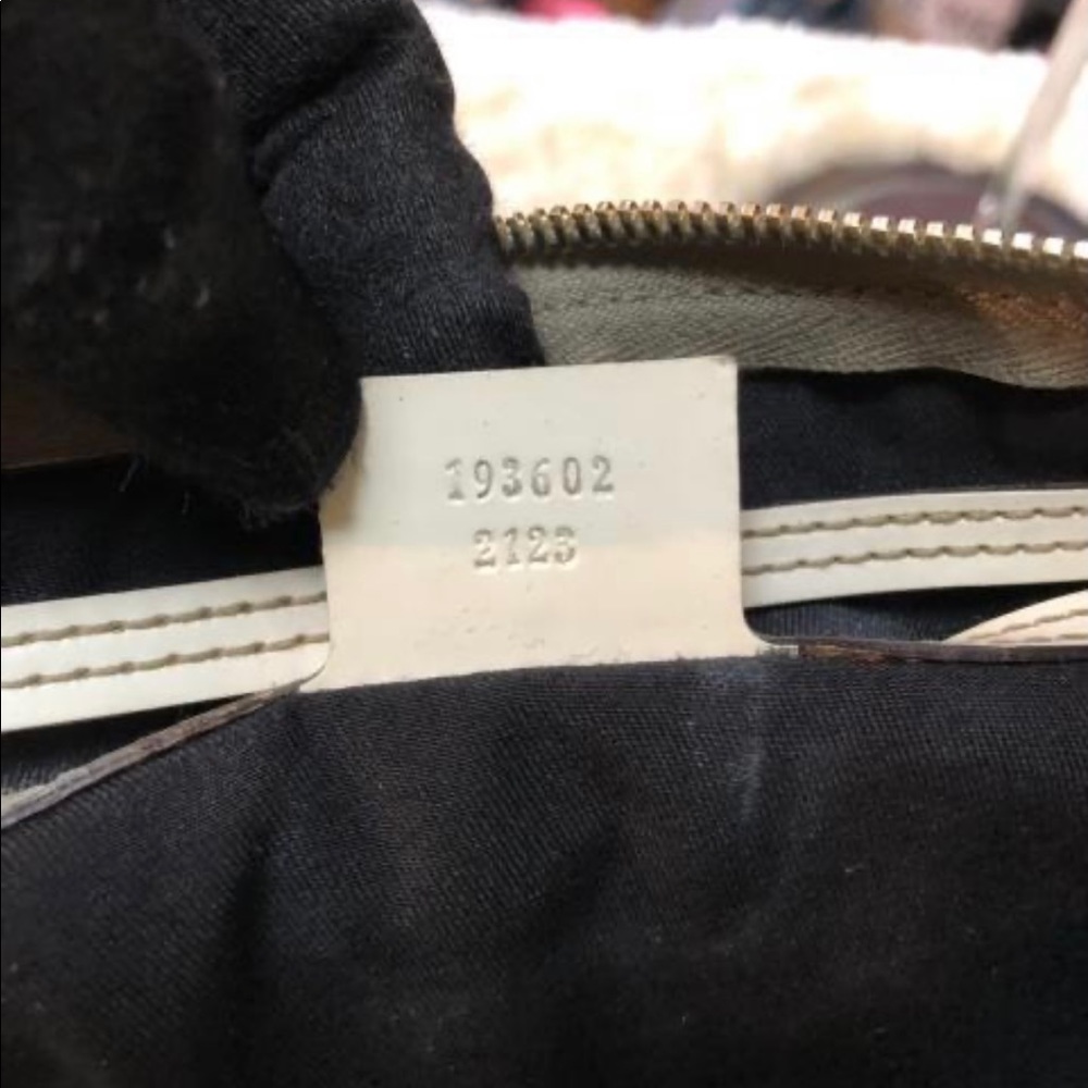 Gucci Monogram Joy Boston White - Picture 8 of 14